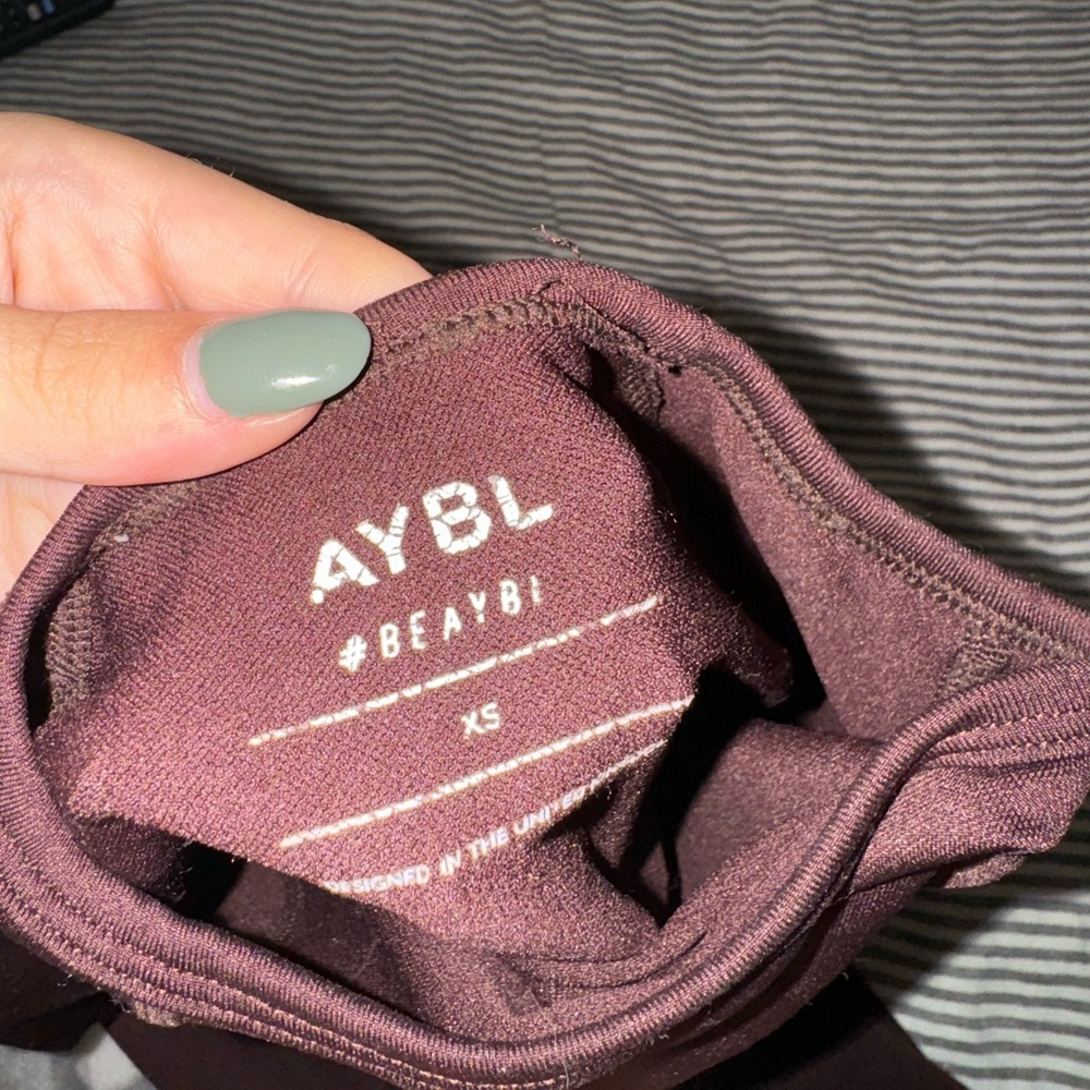 AYBL workout set - Picture 5 of 5